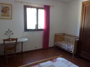 La chambre parentale