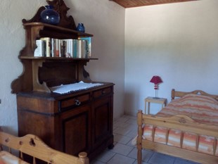 La chambre des enfants