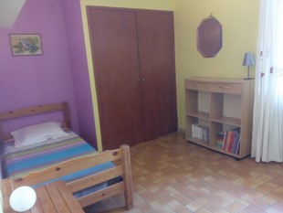 La chambre des enfants