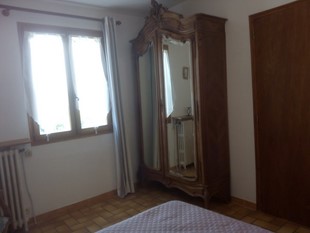 La chambre parentale